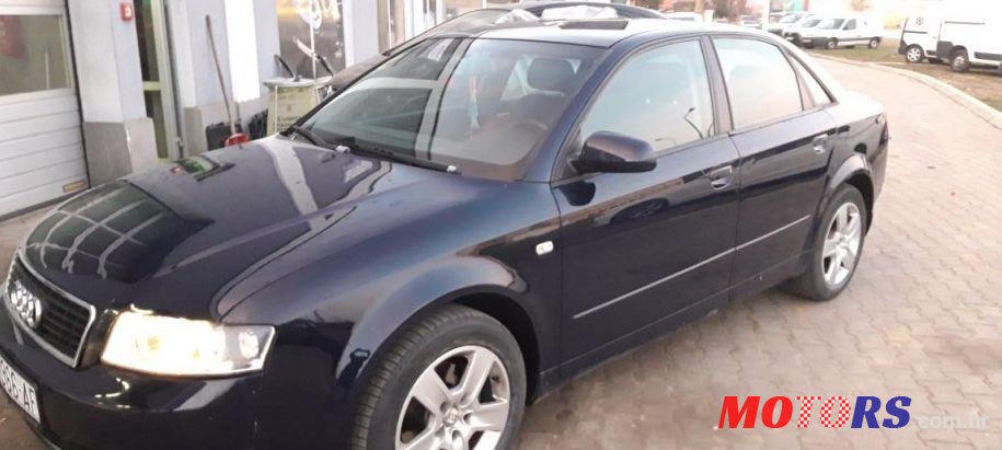 2002' Audi A4 1,9 Tdi photo #1