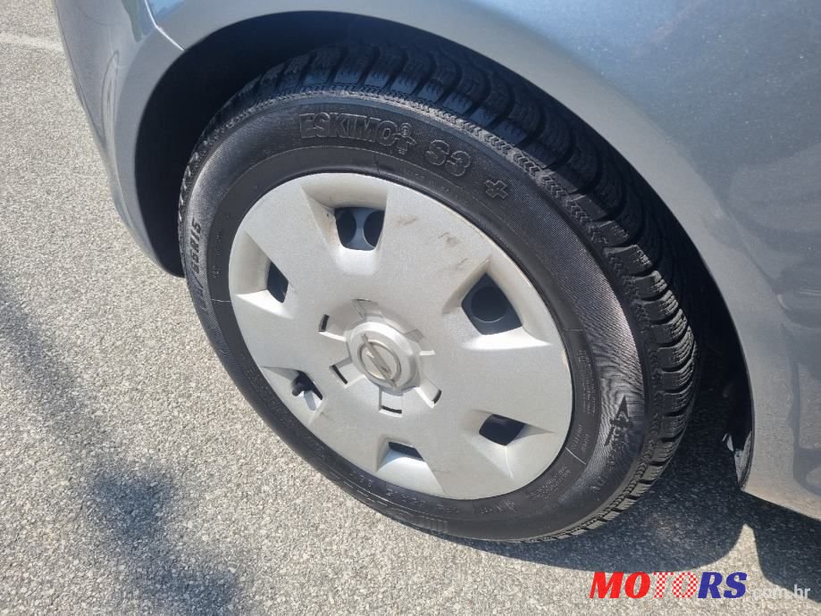 2006' Opel Corsa 1.2 photo #6