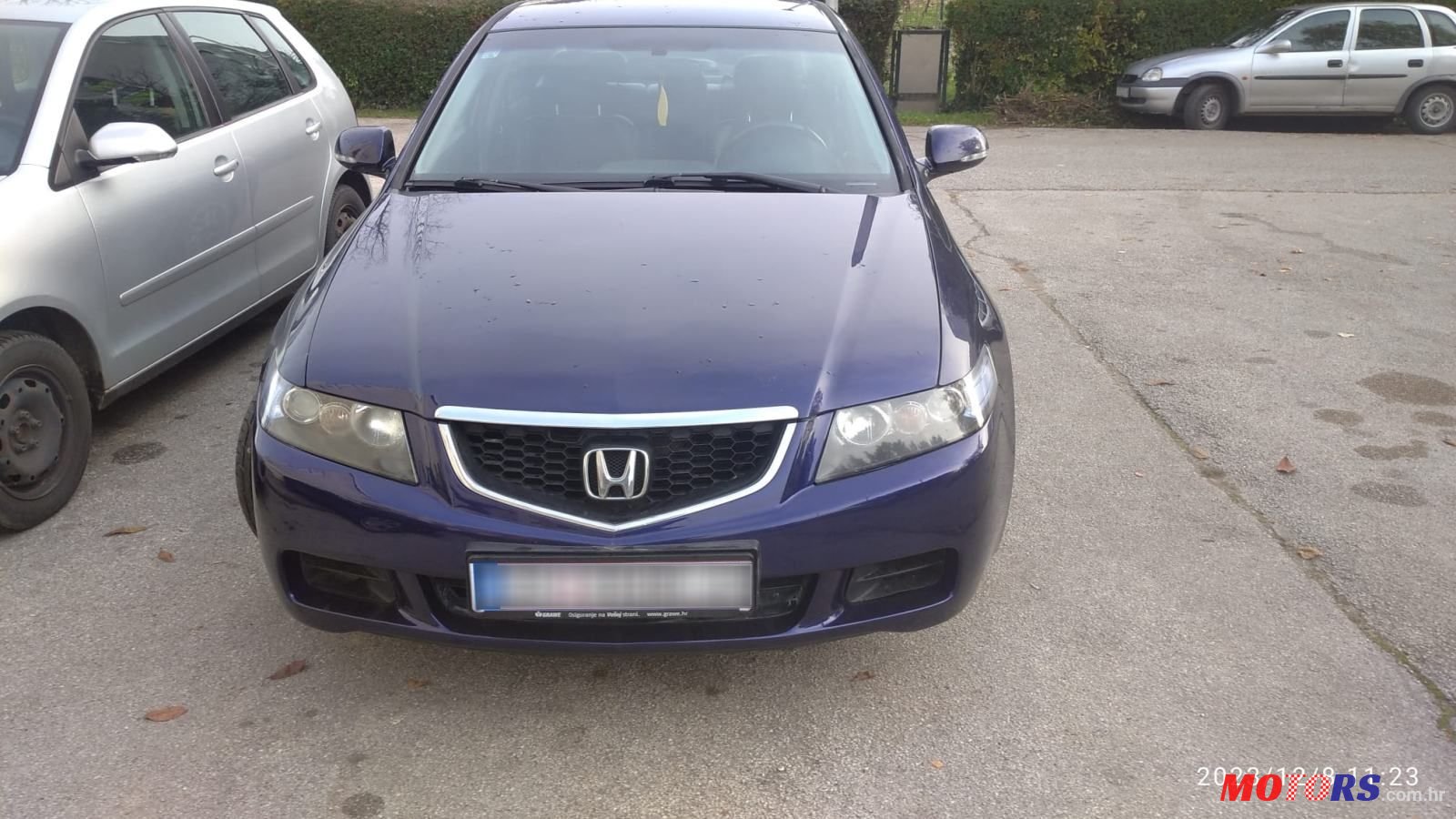 2005' Honda Accord 2,2 Sport photo #1