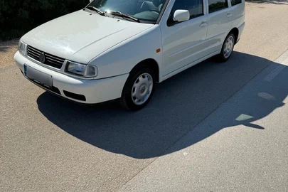 1998' Volkswagen Polo Variant