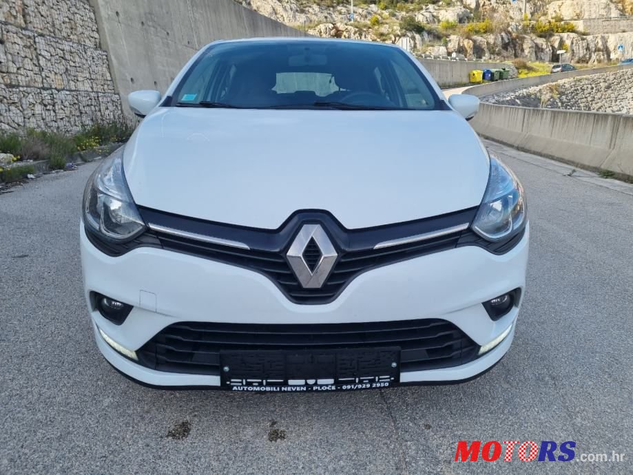 2016' Renault Clio Dci photo #2