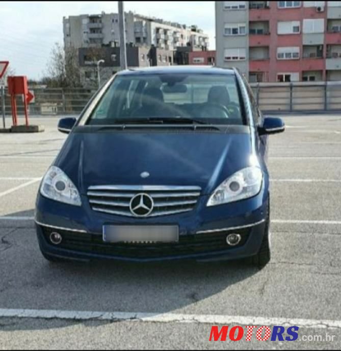2009' Mercedes-Benz A-Klasa 200 Cdi photo #3