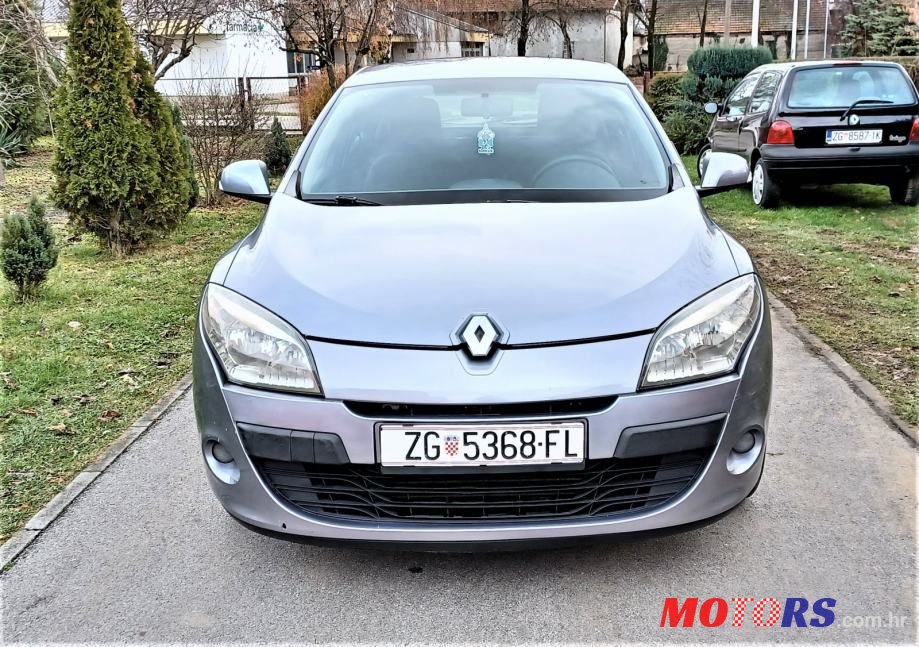 2009' Renault Megane 1,5 Dci photo #2