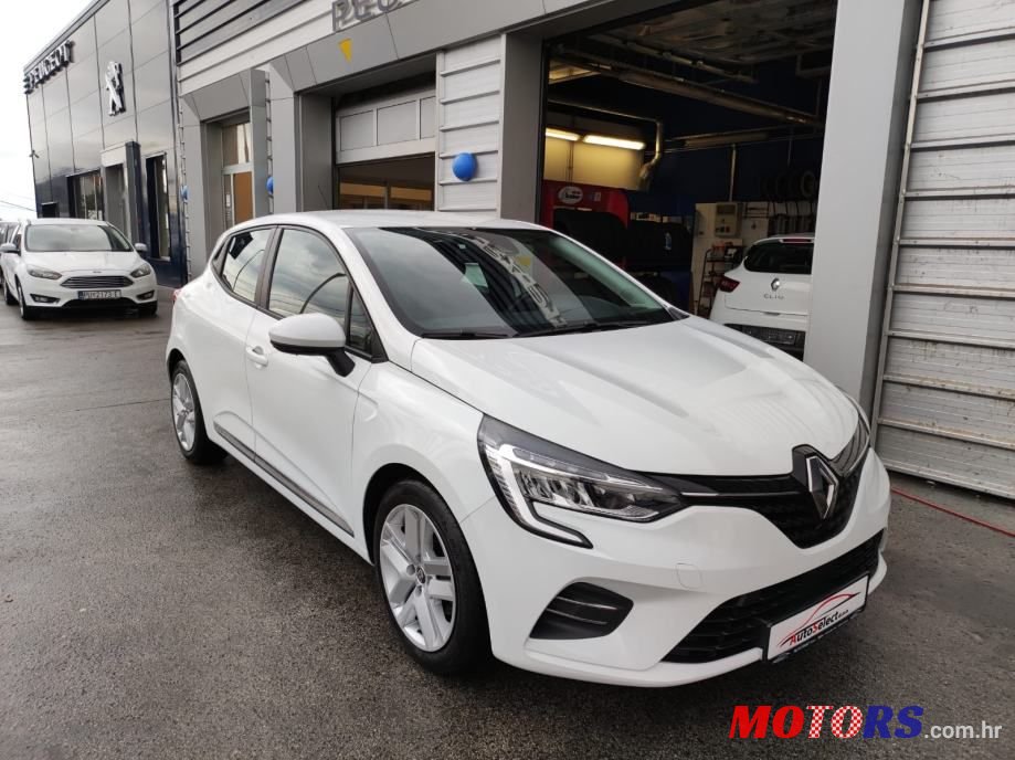 2020' Renault Clio Dci photo #2