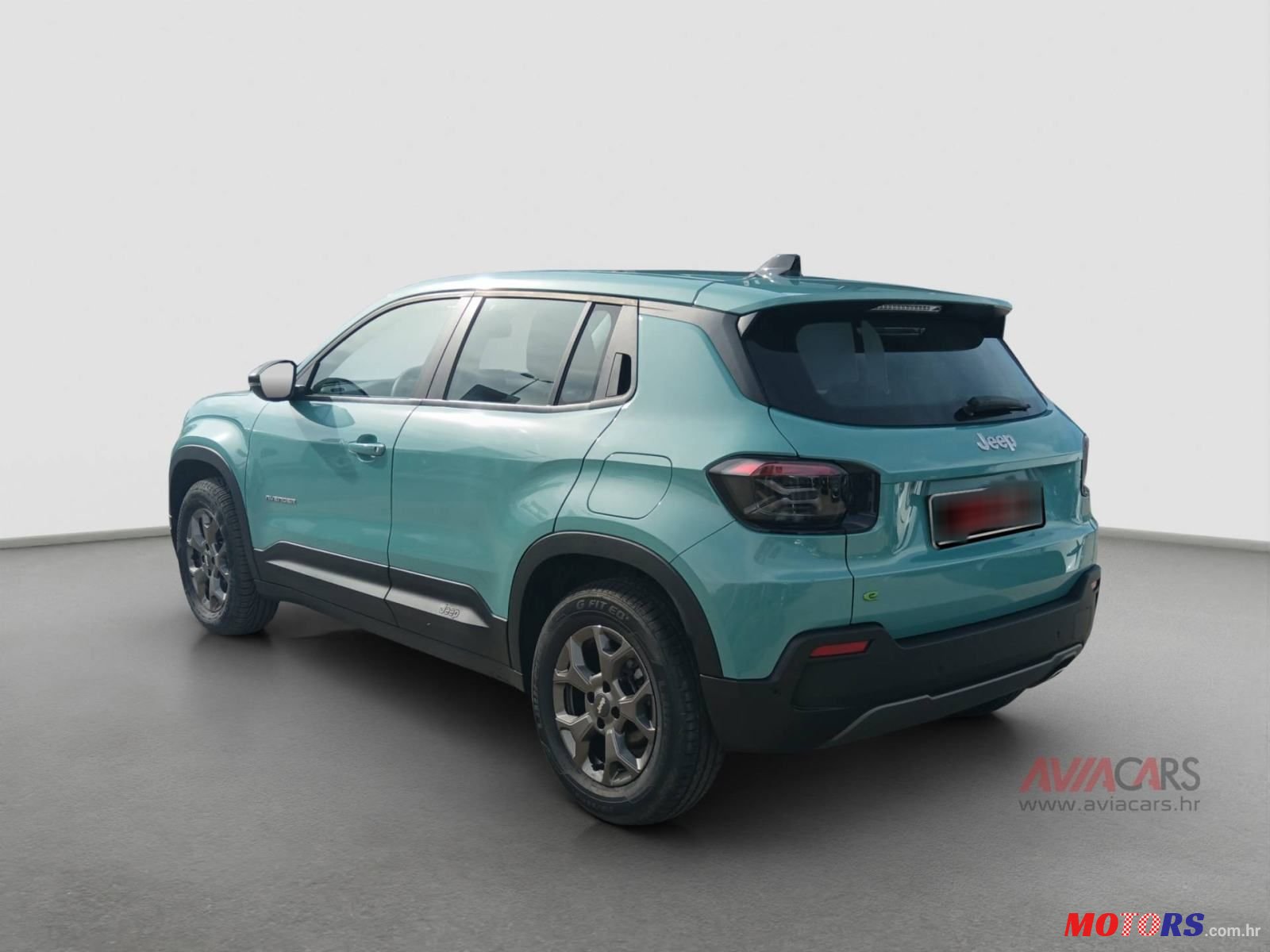 2024' Jeep Avenger 1.2 Puretech photo #4