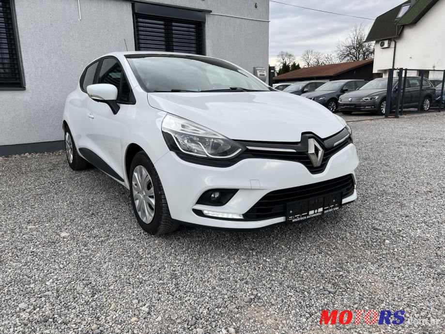 2018' Renault Clio Dci photo #3