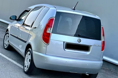 2011' Skoda Roomster 1,2 Tsi