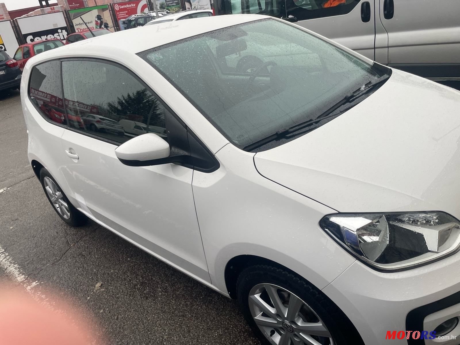 2017' Volkswagen Up! 1,0 photo #3