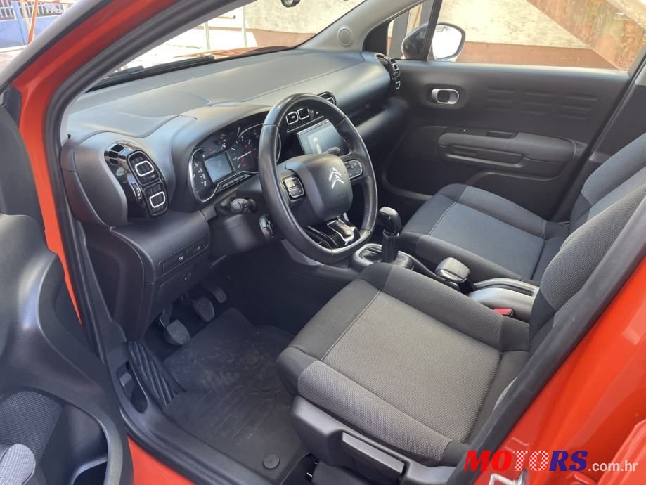 2018' Citroen C3 Aircross photo #6