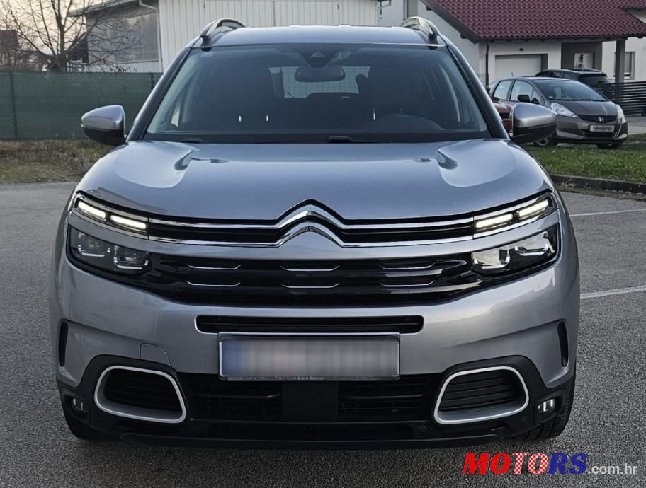 2019' Citroen C5 Aircross Bluehdi photo #2