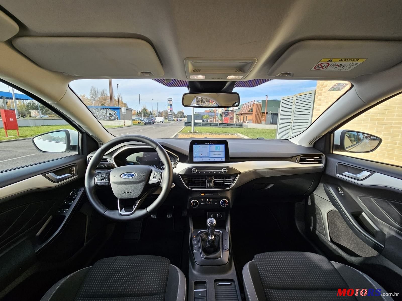 2019' Ford Focus 1,5 Tdci photo #6