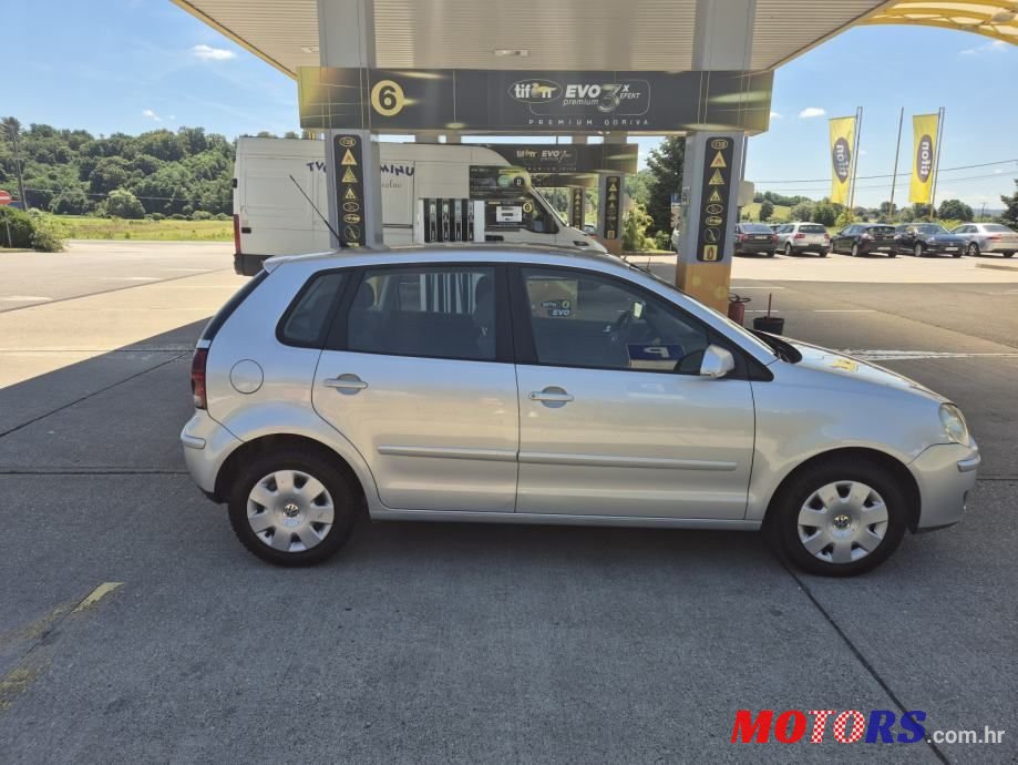 2009' Volkswagen Polo 1,4 Tdi photo #4