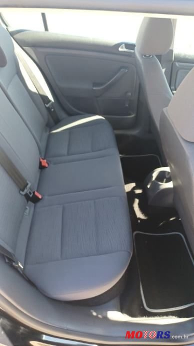 2006' Volkswagen Golf V 1,9 Tdi photo #6