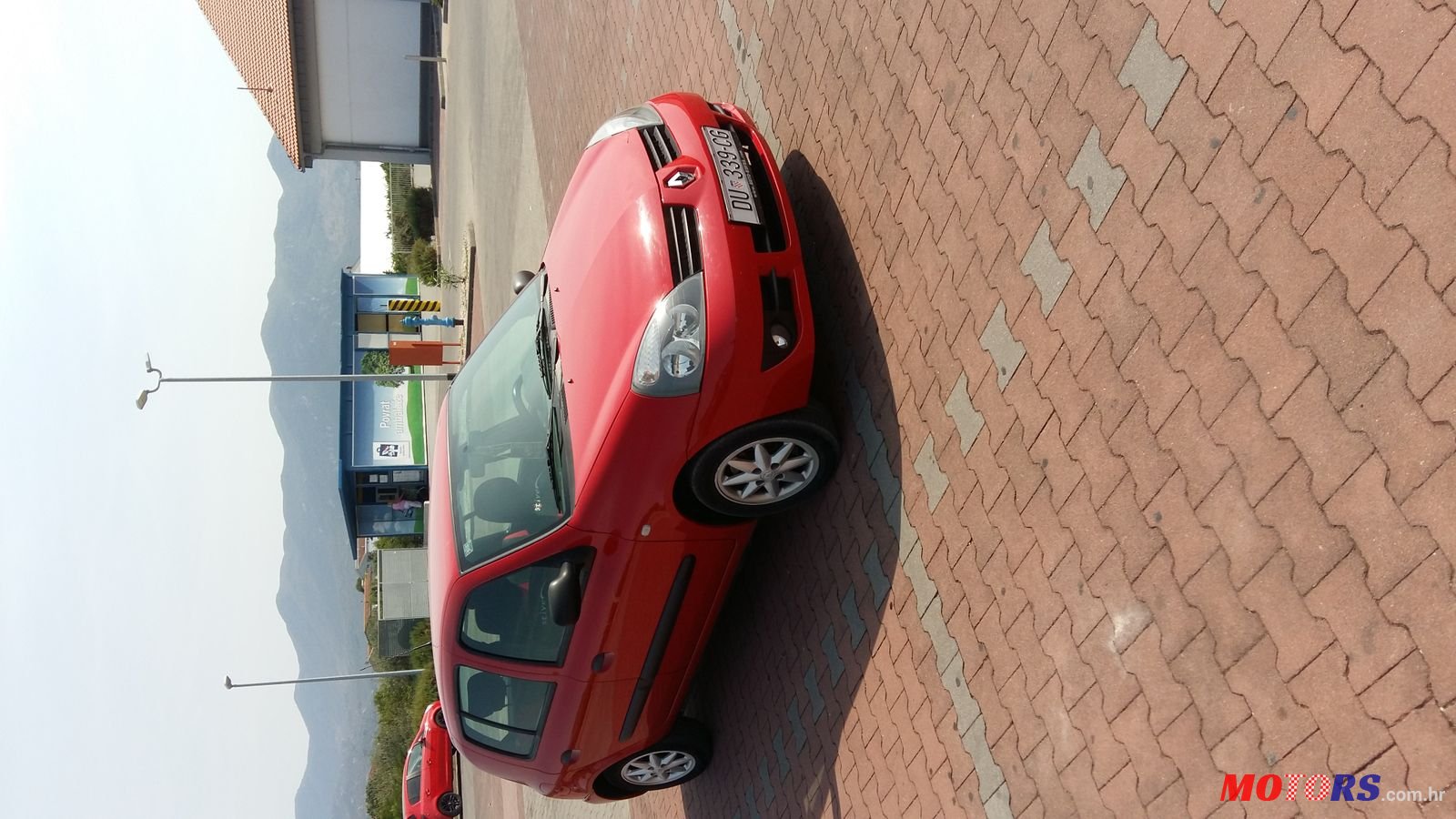 2007' Renault Clio Storia photo #5