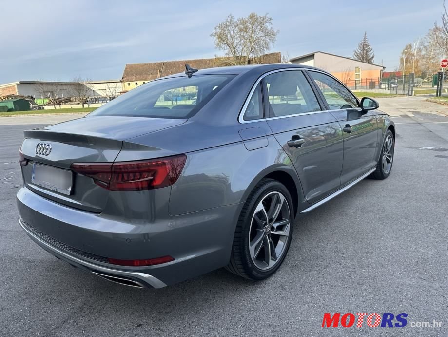 2019' Audi A4 40 Tfsi photo #6
