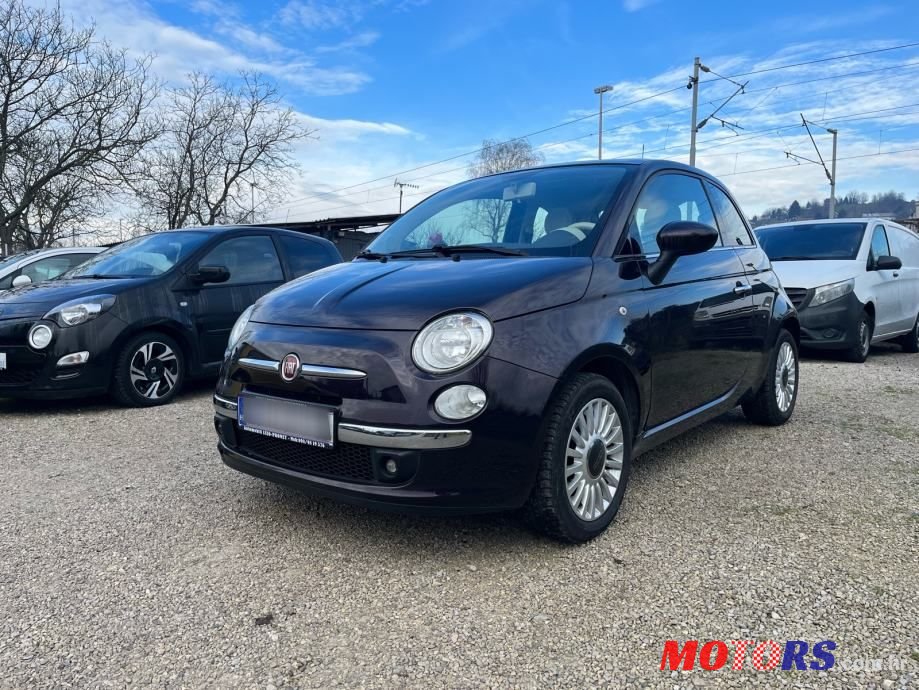 2013' Fiat 500 photo #1