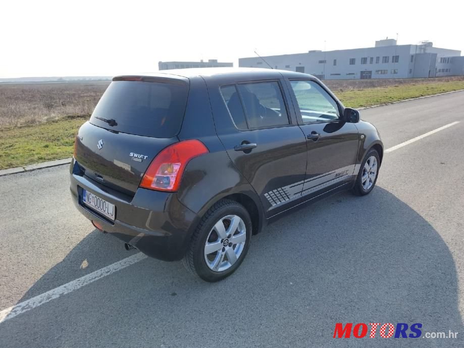 2008' Suzuki Swift 1,3 photo #4