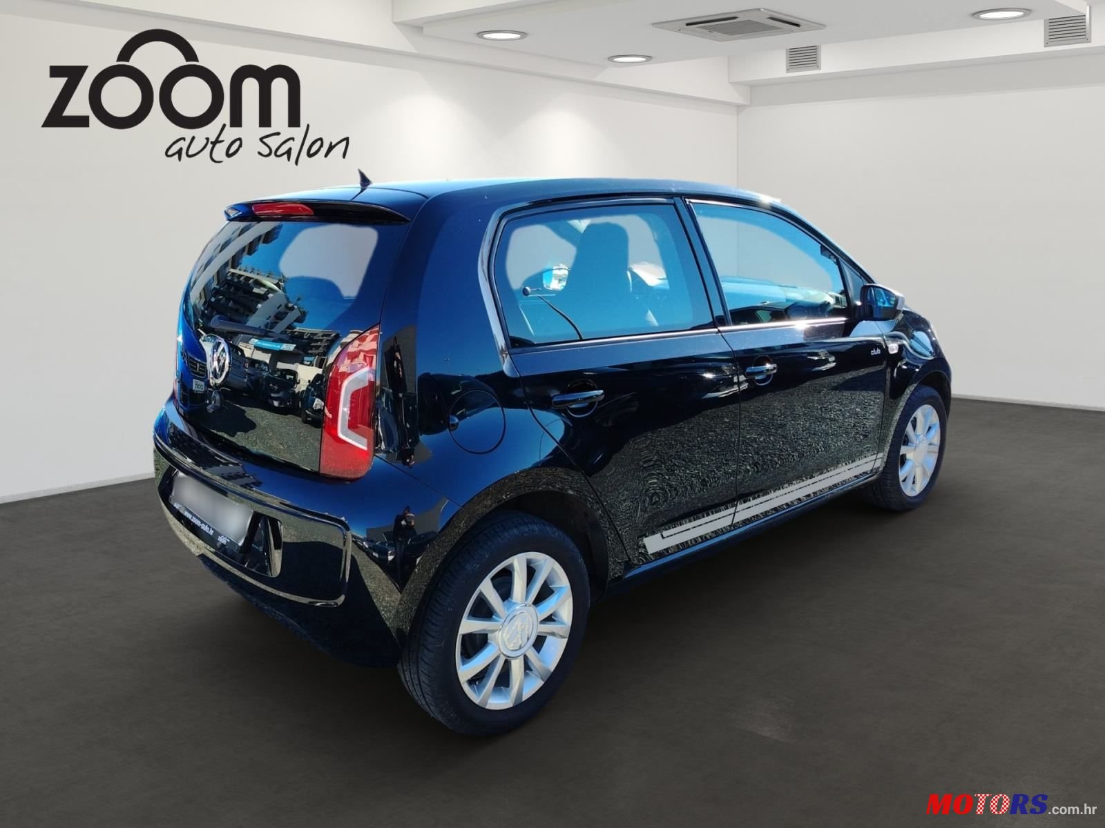 2016' Volkswagen Up! 1,0 photo #3