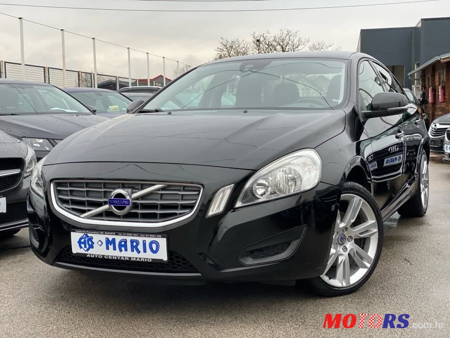 2011' Volvo S60 Drive photo #1