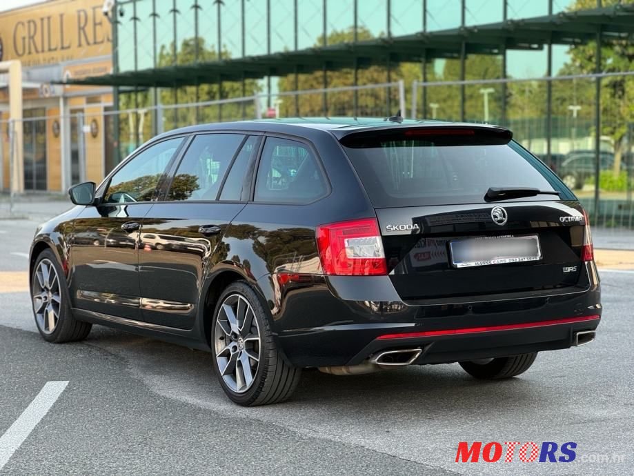 2016' Skoda Octavia Combi photo #3