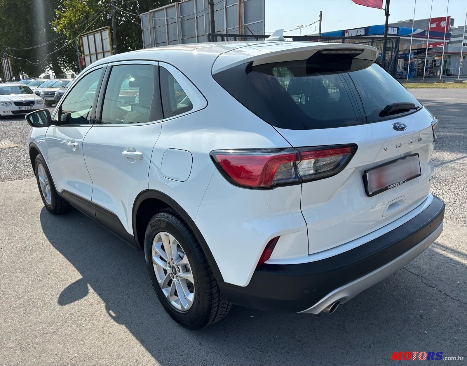 2020' Ford Kuga 2,0 Ecoblue photo #4