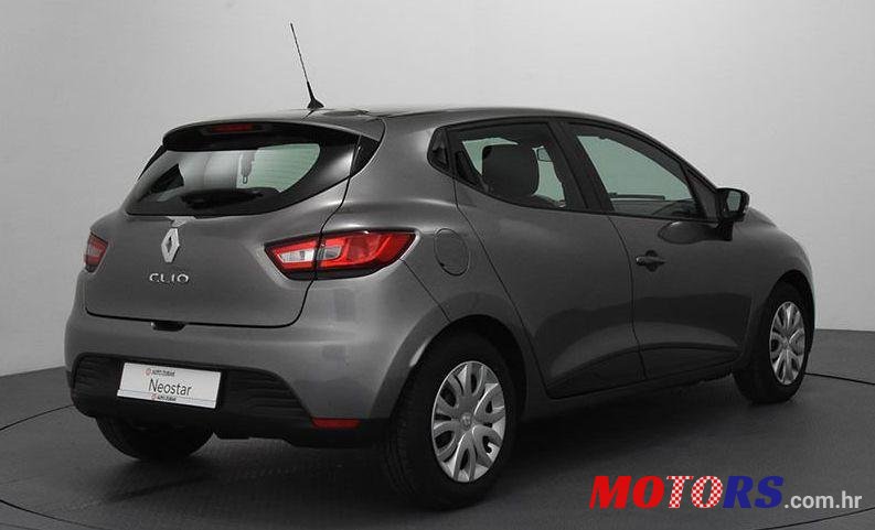 2015' Renault Clio 1,2 16V photo #2