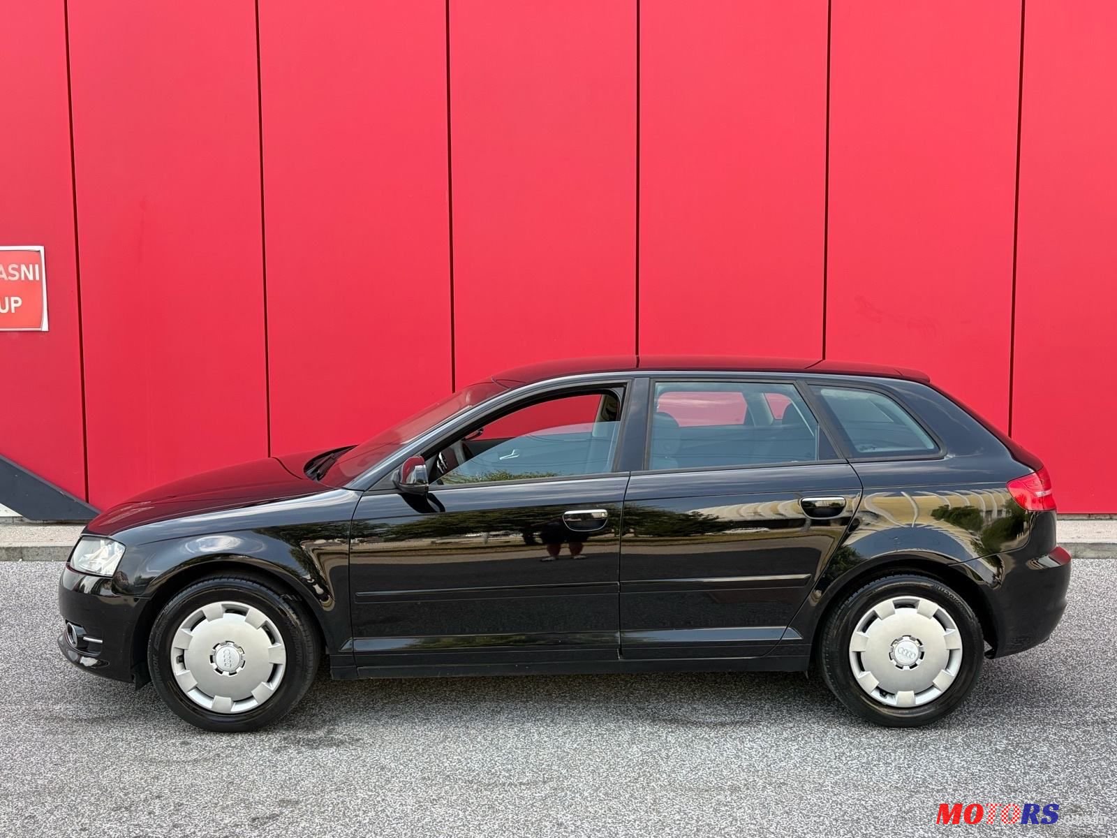 2011' Audi A3 1,2 Tfsi photo #5