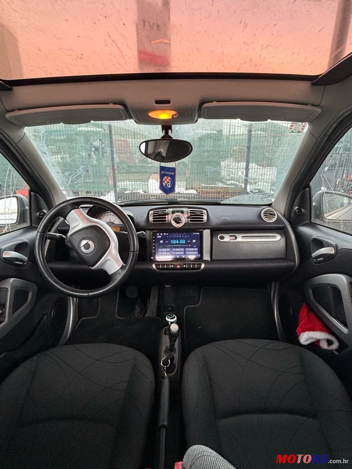 2011' Smart Fortwo 1.0 photo #5