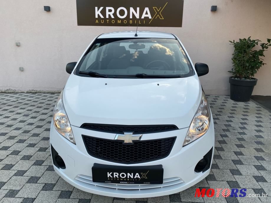 2013' Chevrolet Spark photo #2