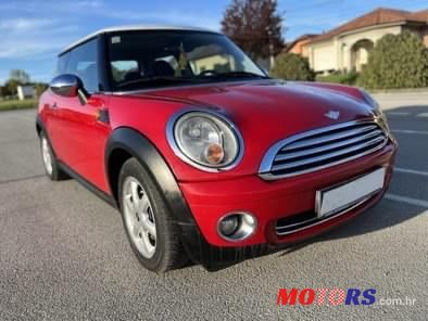 2008' MINI One photo #1