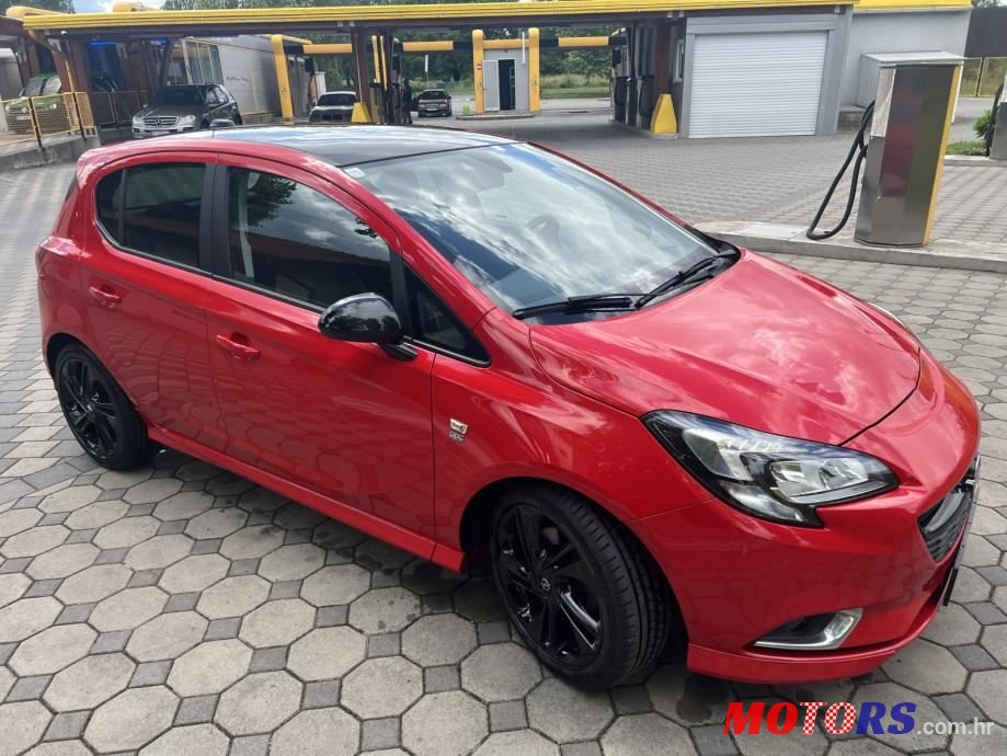 2016' Opel Corsa 1,3 Cdti photo #5