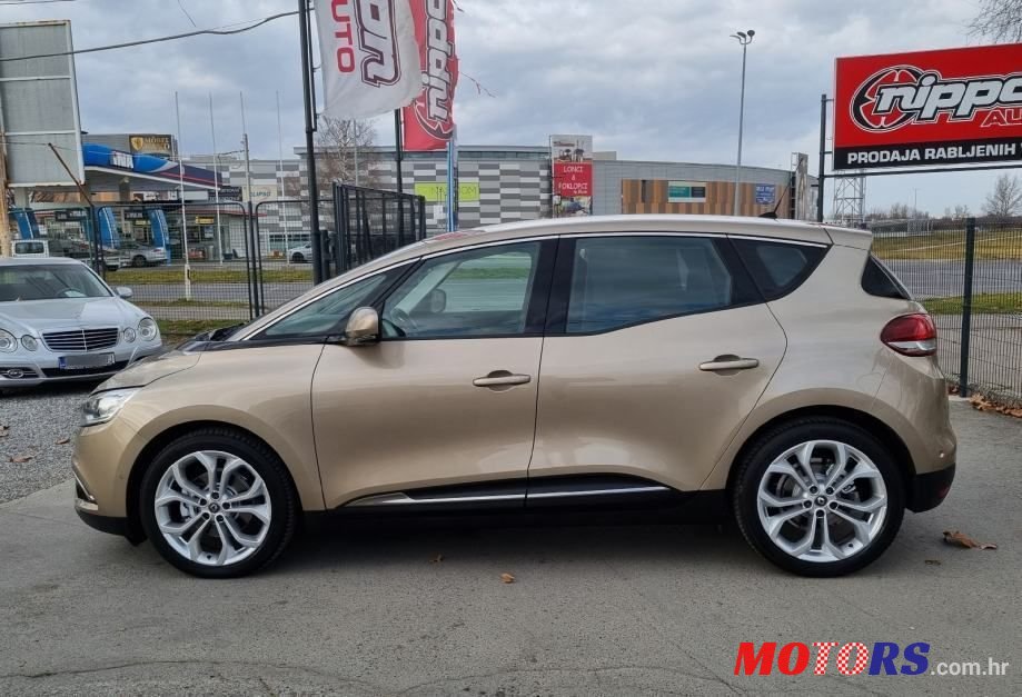 2018' Renault Scenic Dci 130 photo #3