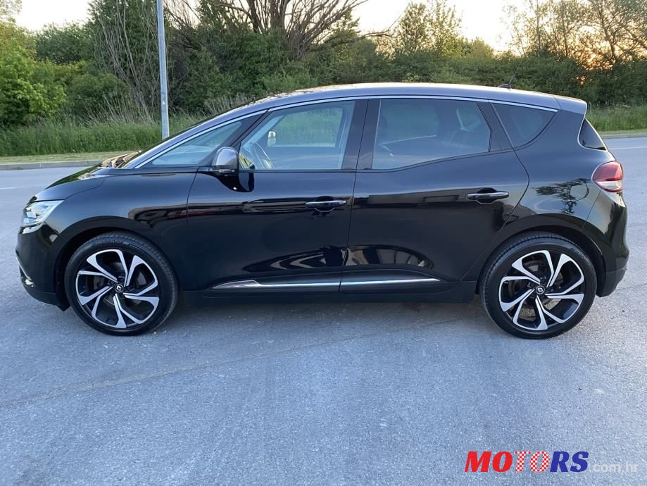 2016' Renault Scenic Dci 130 photo #2