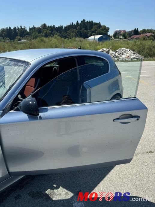 2008' BMW Serija 1 120D photo #4