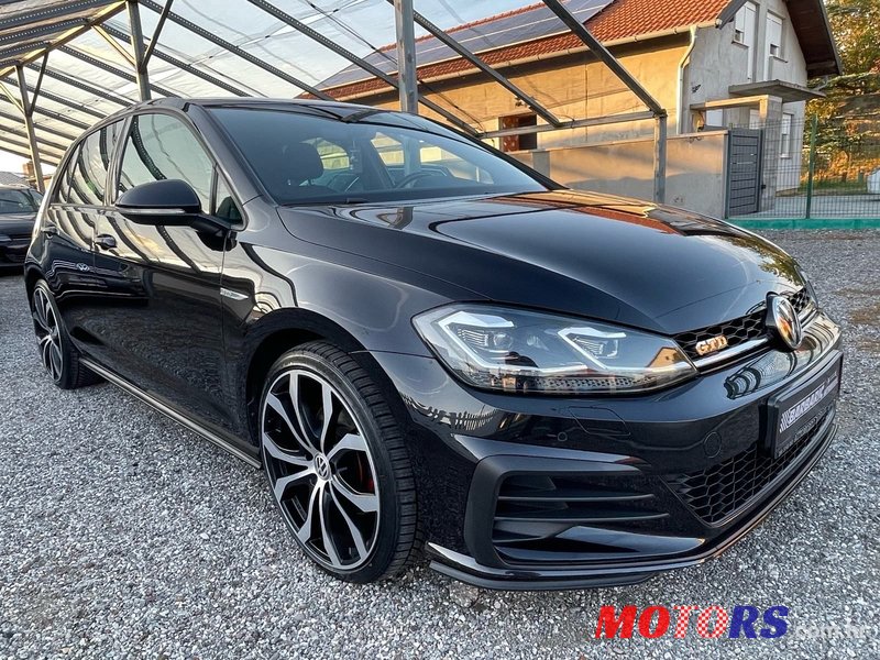 2017' Volkswagen Golf VII 2,0 Tdi photo #3