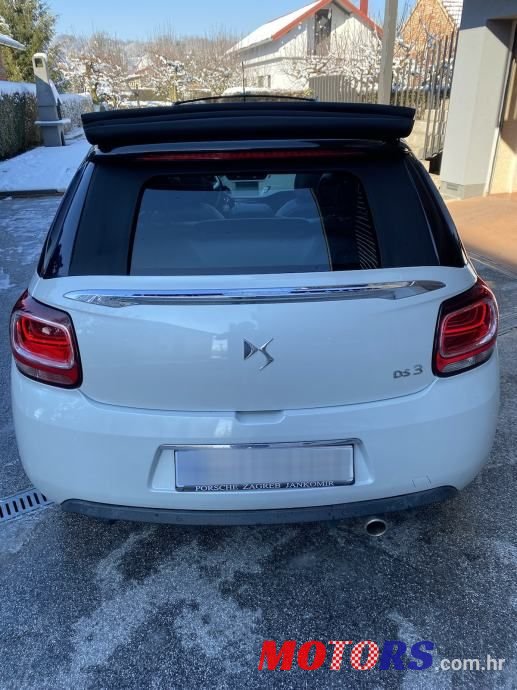 2016' Citroen DS3 1,2 S&Amp;S photo #6