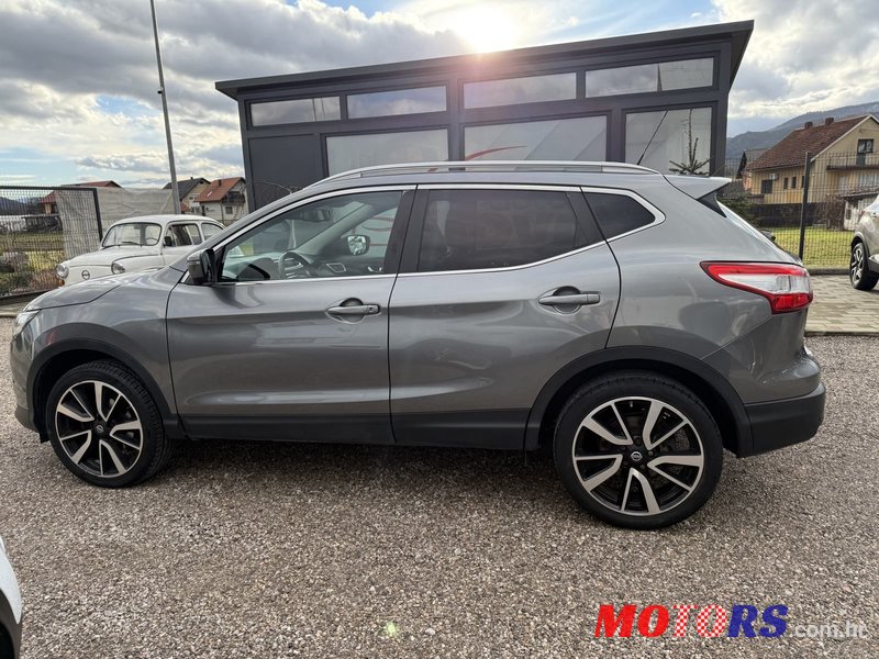 2016' Nissan Qashqai 1,6 Dci photo #6