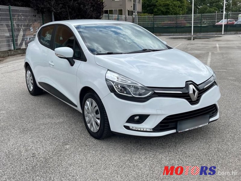 2018' Renault Clio Dci 75 photo #3