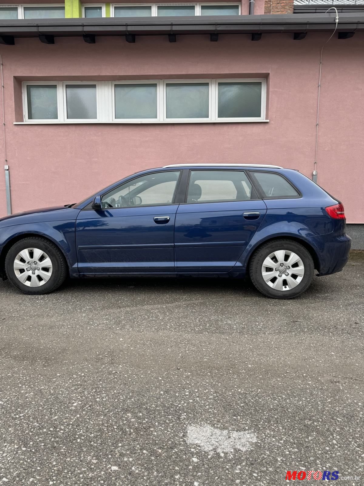 2012' Audi A3 1,6 Tdi photo #4