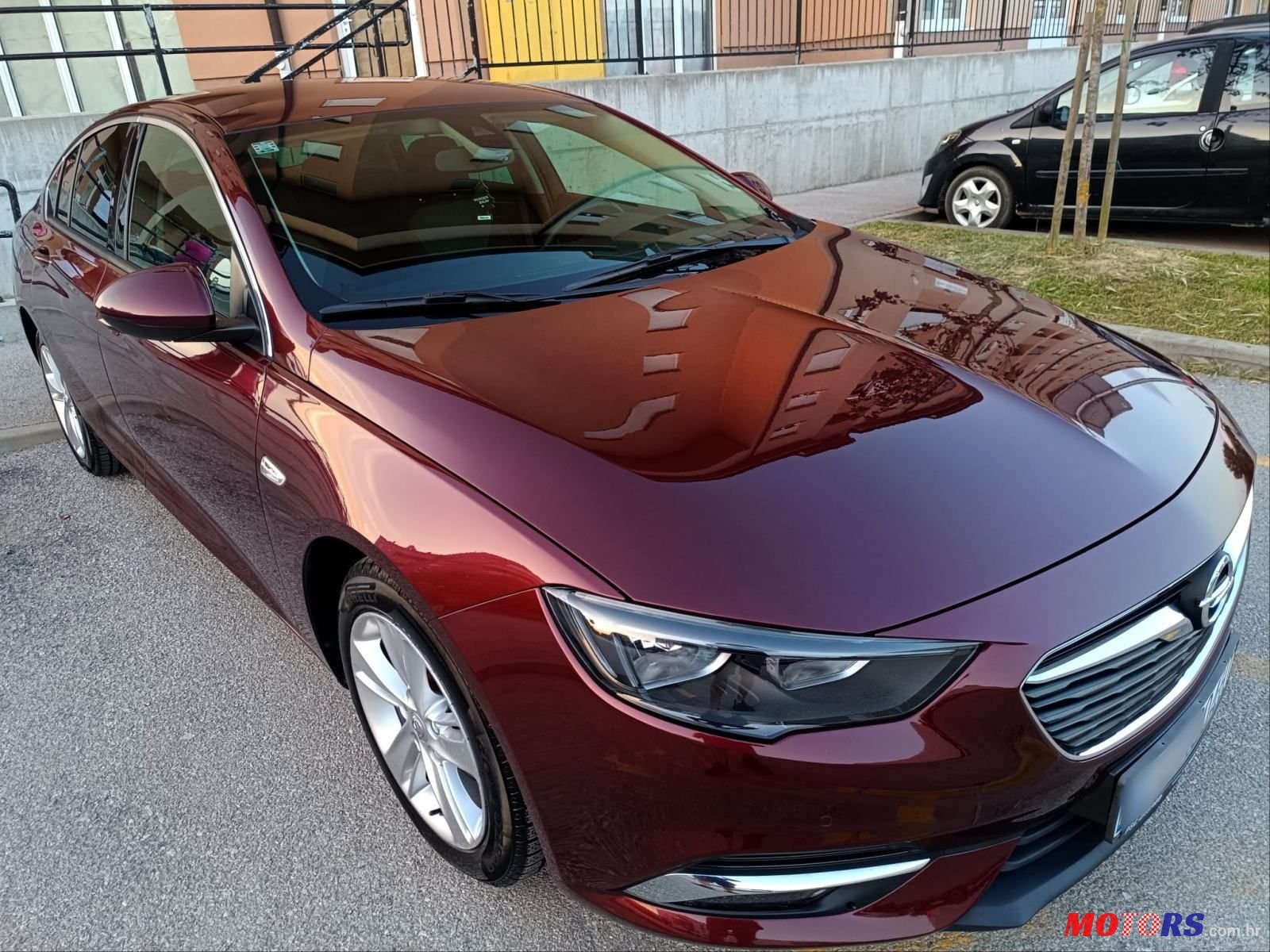 2019' Opel Insignia 1,6 Cdti photo #2
