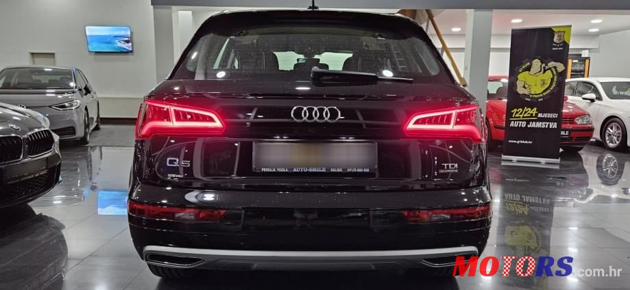 2019' Audi Q5 4,0 Tdi photo #6