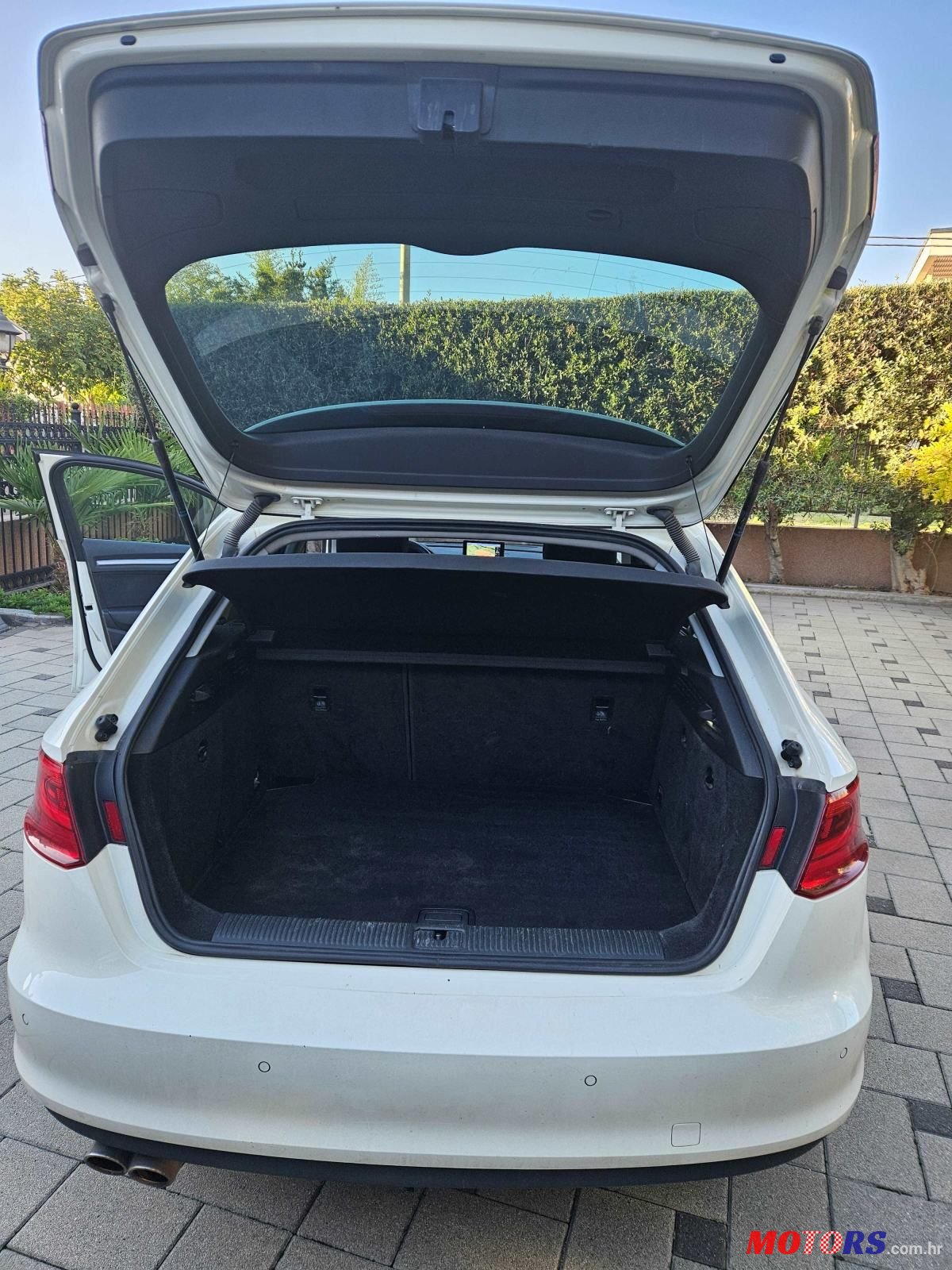 2014' Audi A3 2,0 Tdi photo #6