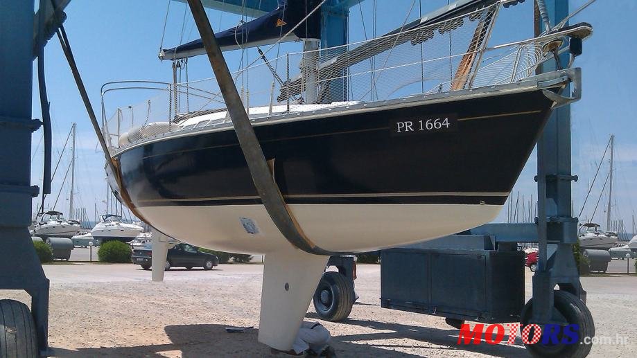 1988' Elan 31S photo #1