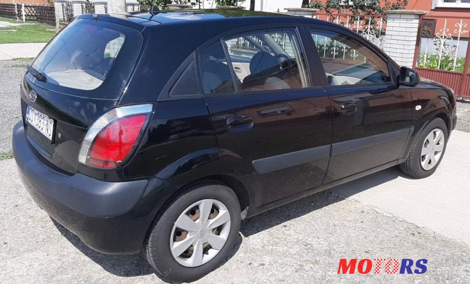 2006' Kia Rio 1,4 I 16V Ex photo #1