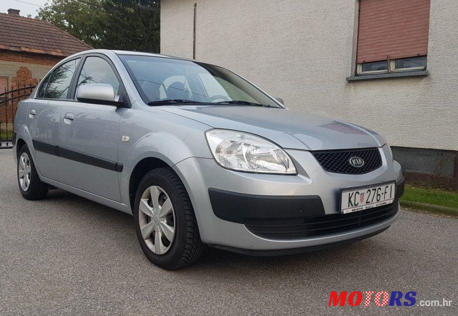 2006' Kia Rio 1,4 I Ex Challenge photo #1