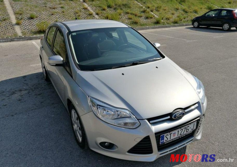 2013' Ford Focus 1,6 photo #1