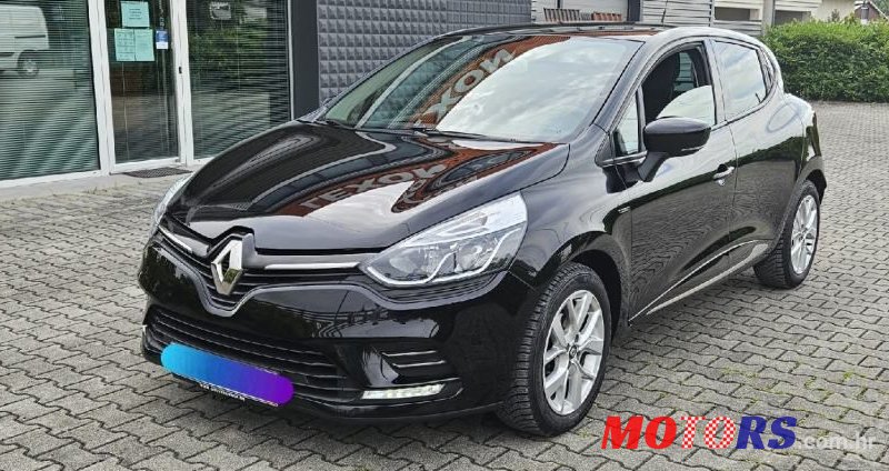 2018' Renault Clio Tce 90 photo #2