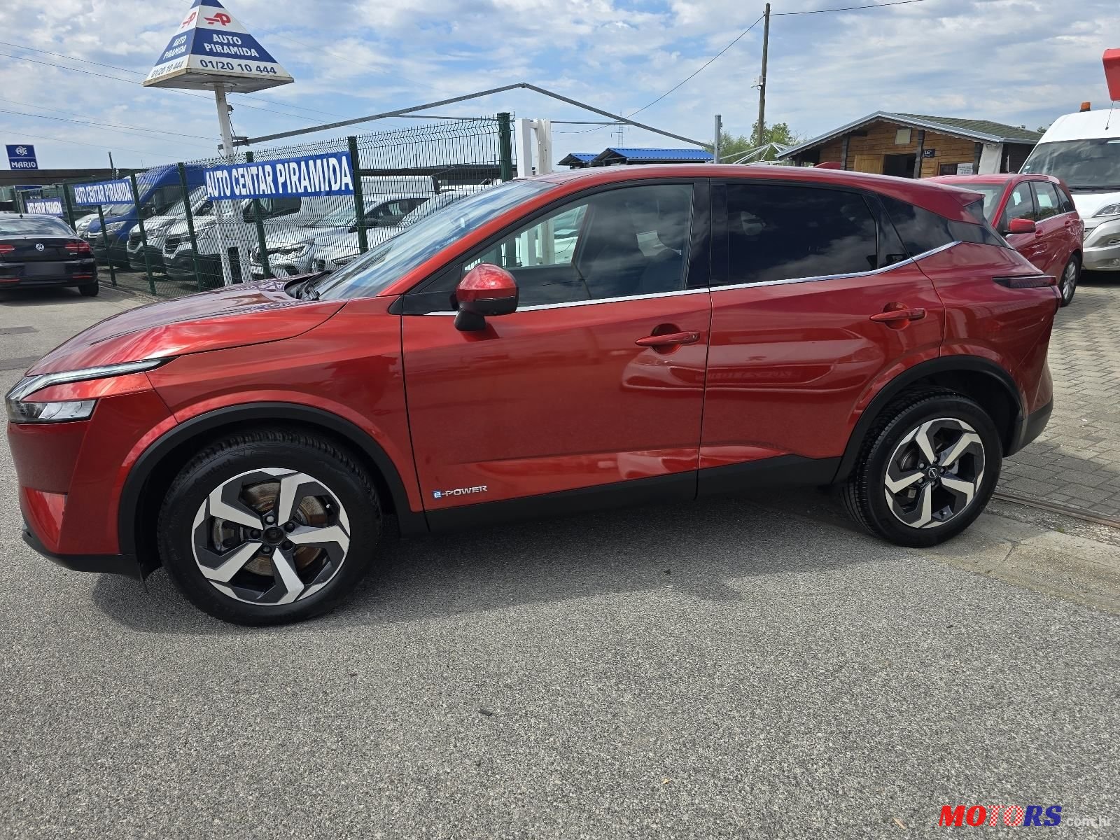 2023' Nissan Qashqai 1.5 photo #5