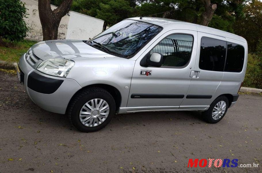 2005' Citroen Berlingo 2.0Hdi photo #1