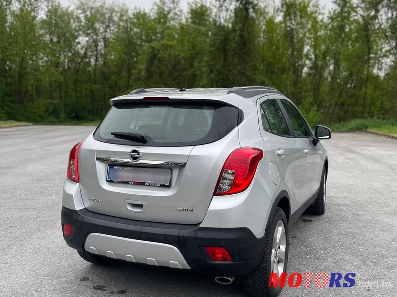 2014' Opel Mokka 1,7 photo #2